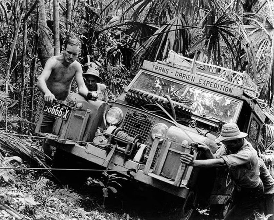 Darien Gap Darien Gap